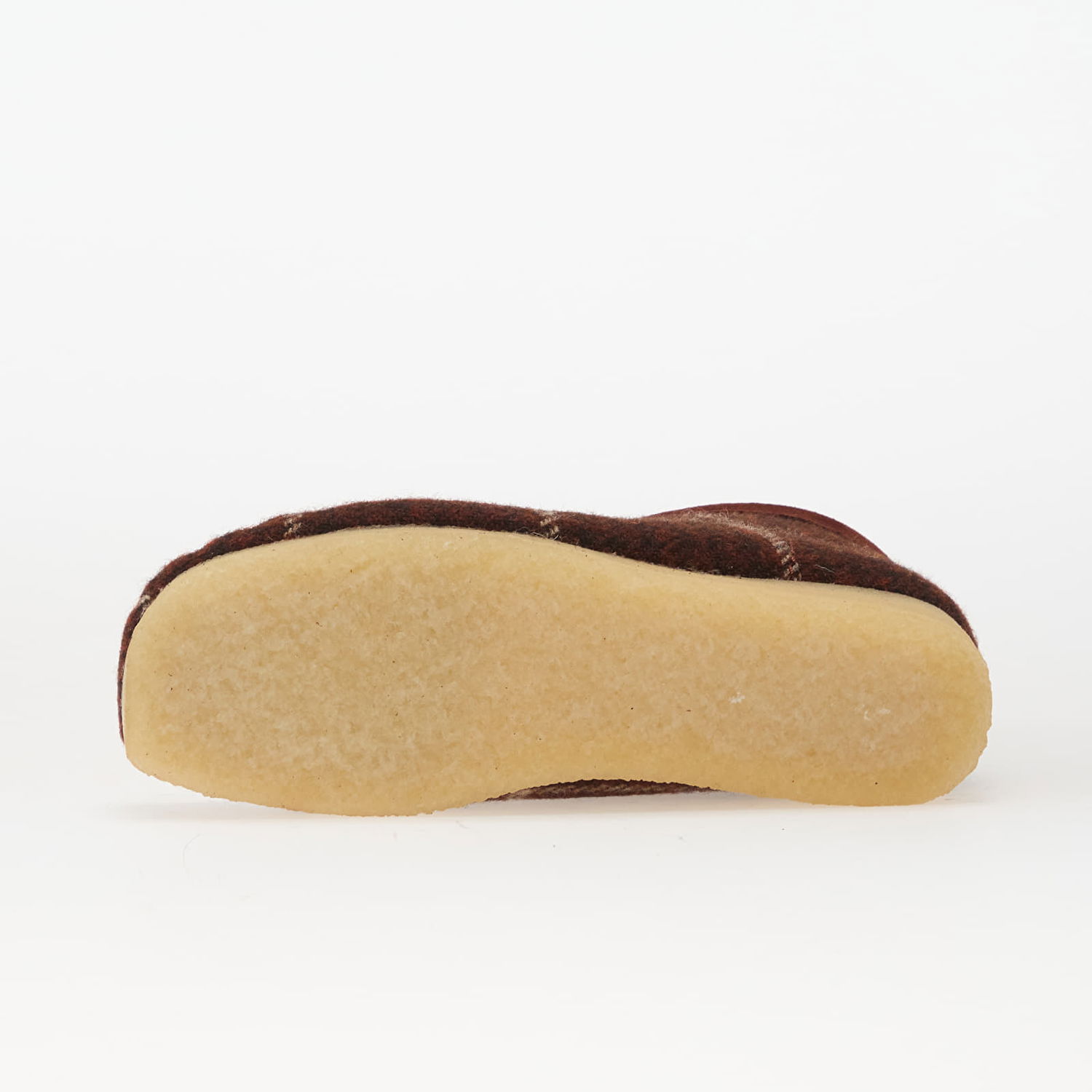 Tenisky a topánky Clarks Originals Wallabee Boot Tweed Comb Hnedá | 261827937, 1