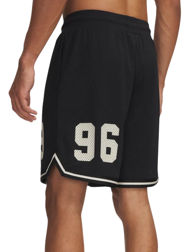 Šortky Under Armour Under Armour Courtside Hoops Shorts Čierna | 1390120-001, 1