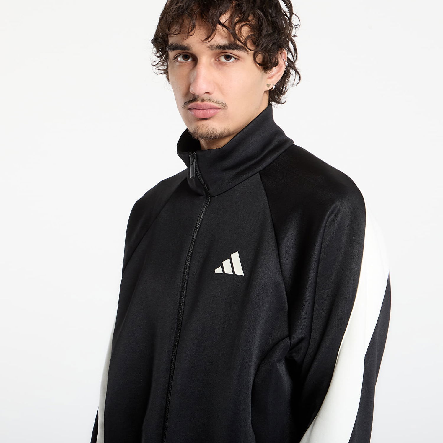 Bunda adidas Performance Stadium Track Jacket Čierna | JN1821, 1