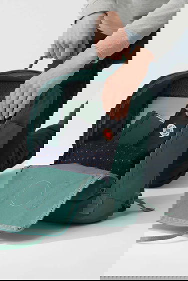 Batoh FJÄLLRÄVEN Kanken Backpack Navy | F23510, 8