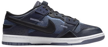 Tenisky a topánky Nike Dunk Low Scrap "Deep Royal Blue" Navy | dh7450-400, 0