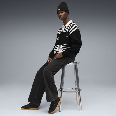 Tenisky a topánky Puma Palermo Graftman Čierna | 403262_01, 2