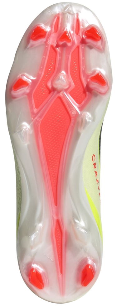 Tenisky a topánky adidas Performance Crazyfast Elite FG Team Žltá | IF0669, 2