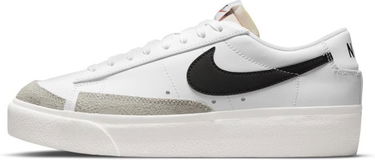 Tenisky a topánky Nike Blazer Low Platform W Biela | DJ0292-101, 0