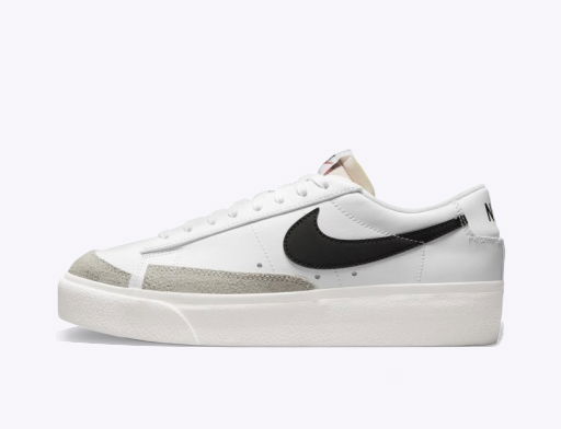 Tenisky a topánky Nike Blazer Low Platform W Biela | DJ0292-101