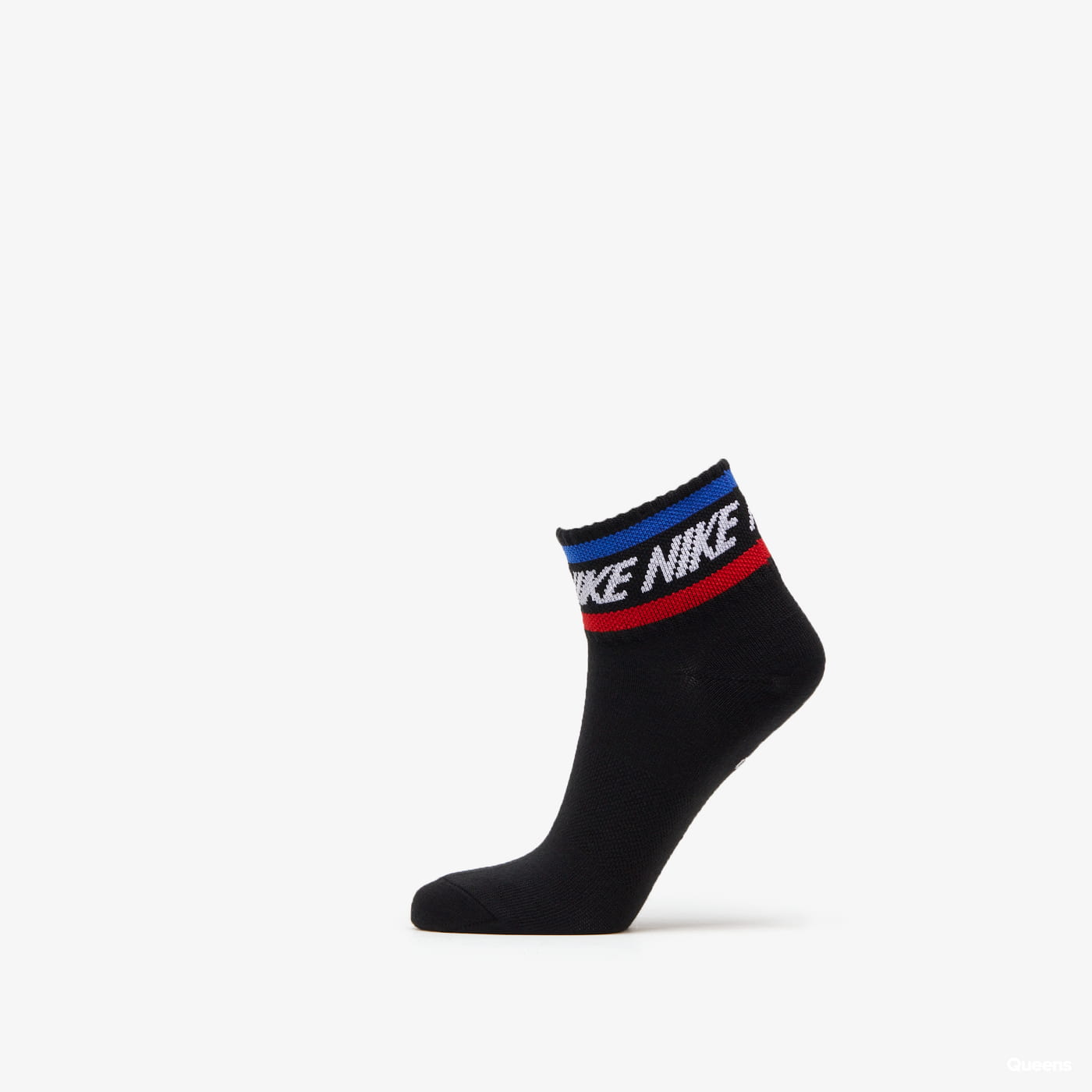 Ponožky Nike Everyday Essential Ankle Socks (3 Pairs) Čierna | DX5080-010, 0
