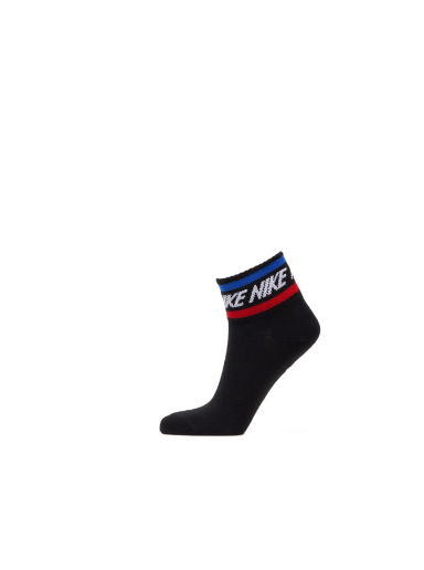 Ponožky Nike Everyday Essential Ankle Socks (3 Pairs) Čierna | DX5080-010