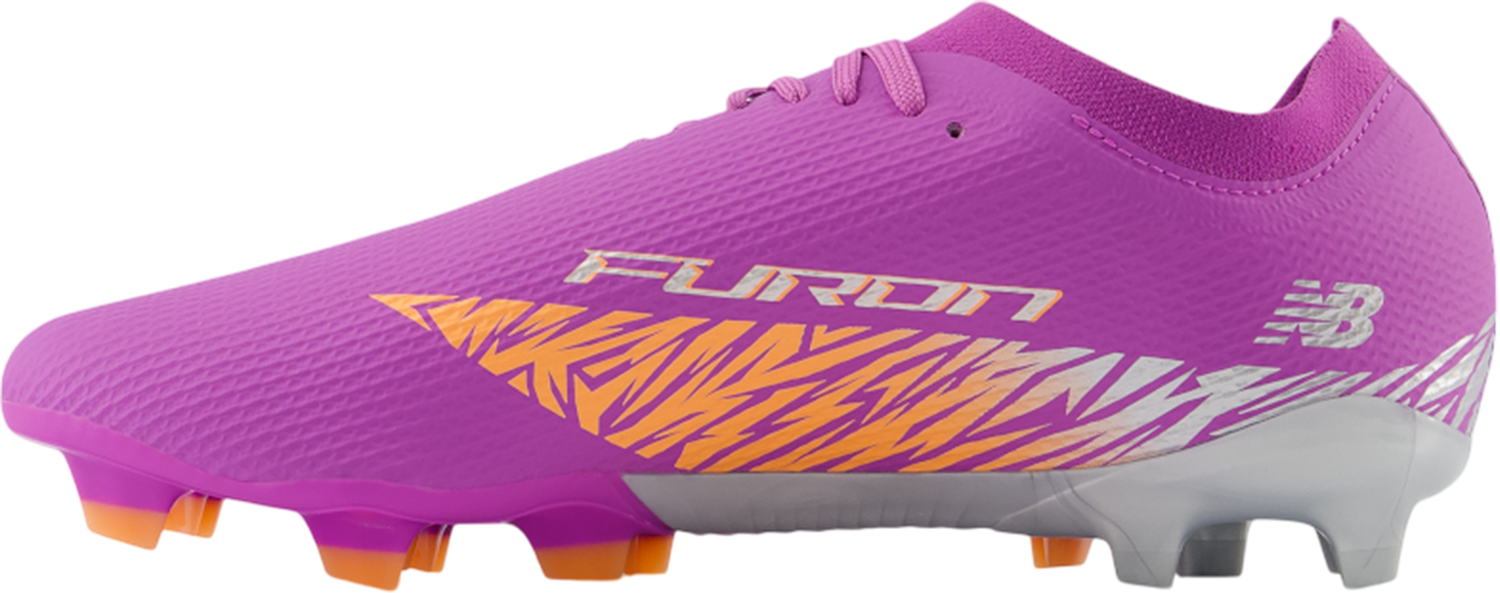 Tenisky a topánky New Balance Furon Team V8 FG Football Boots Rôznofarebný | sf3f-ej8, 1