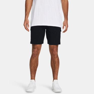 Šortky Under Armour Cargo Shorts aus Stretchgewebe für Herren Schwarz Čierna | 1383022-001, 0