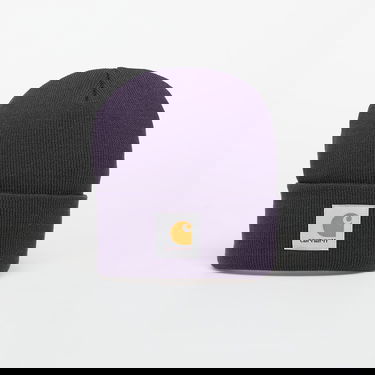 Kulicha Carhartt WIP Short Watch Hat Mirror Šedá | I017326.1NKXX, 3