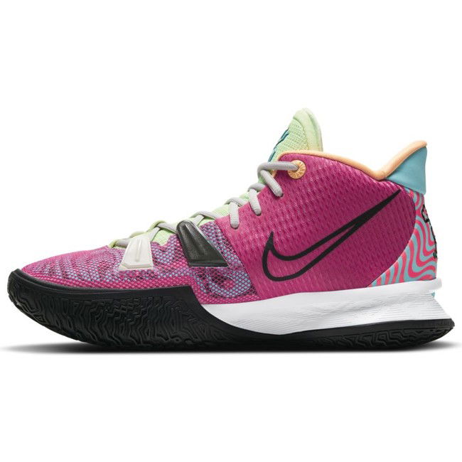 Tenisky a topánky Nike Kyrie 7 "Hendrix" Fialová | DC0588-601, 0