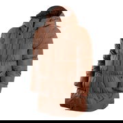 Jordan Solid Color Down Jacket