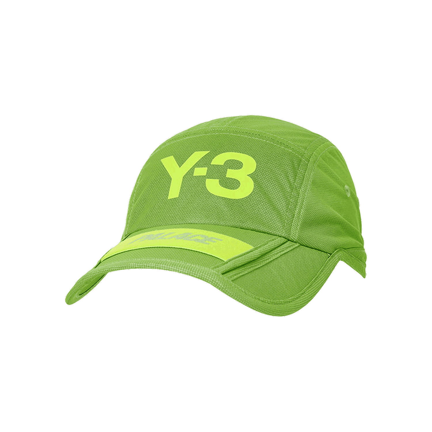 Šiltovka Y-3 Palace x Cap Zelené | HZ1337, 0