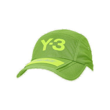 Šiltovka Y-3 Palace x Cap Zelené | HZ1337, 0