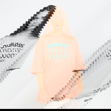 Tričko adidas Originals Tee Ružová | HL0038, 0