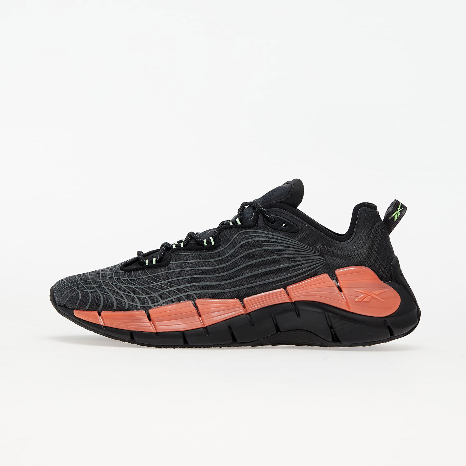 Tenisky a topánky Reebok Zig Kinetica II Čierna | FX9349, 0