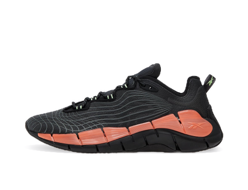 Tenisky a topánky Reebok Zig Kinetica II Čierna | FX9349