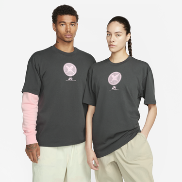 Tričko Nike SB Yuto Max90 Skate Tee Čierna | FN0669-060, 0