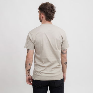 Tričko Vans Classic T-Shirt Béžová | VN000GGGZUJ1, 1