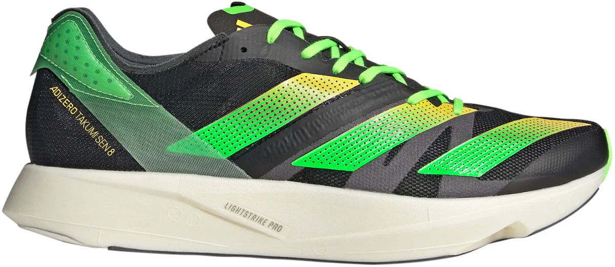 Tenisky a topánky adidas Performance Adizero Takumi Sen 8 Čierna | gy8405, 0