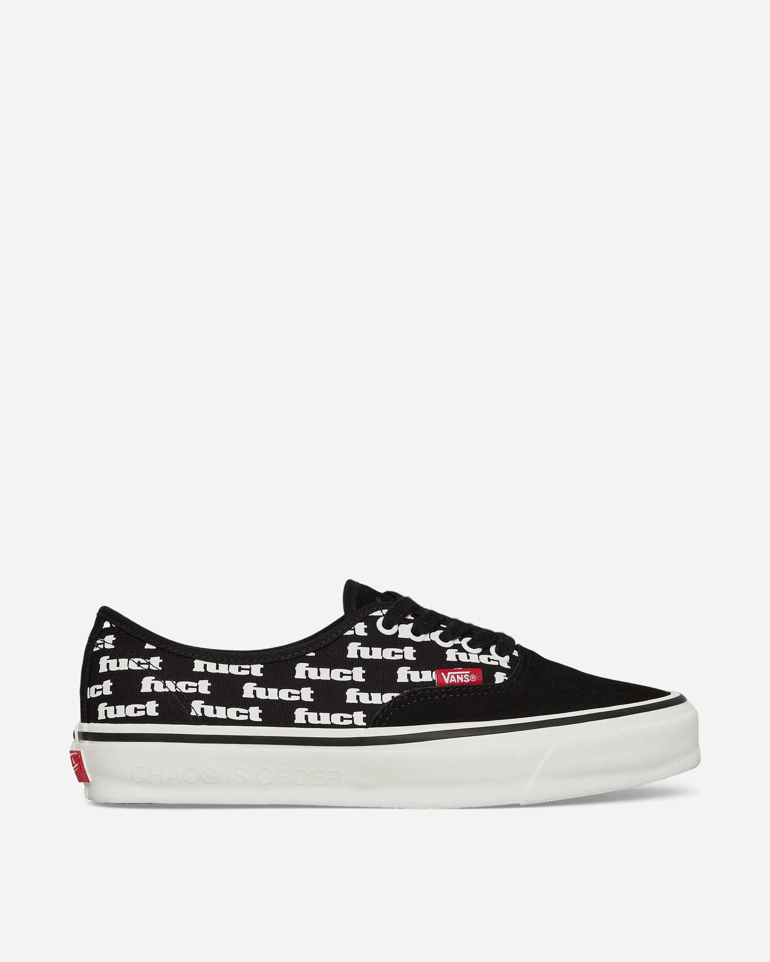 Tenisky a topánky Vans LX Authentic Reissue Čierna | VN0007QZ, 1