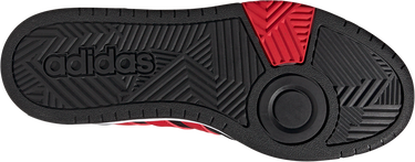 Tenisky a topánky adidas Performance Hoops 3.0 Mid Čierna | ID9835, 2