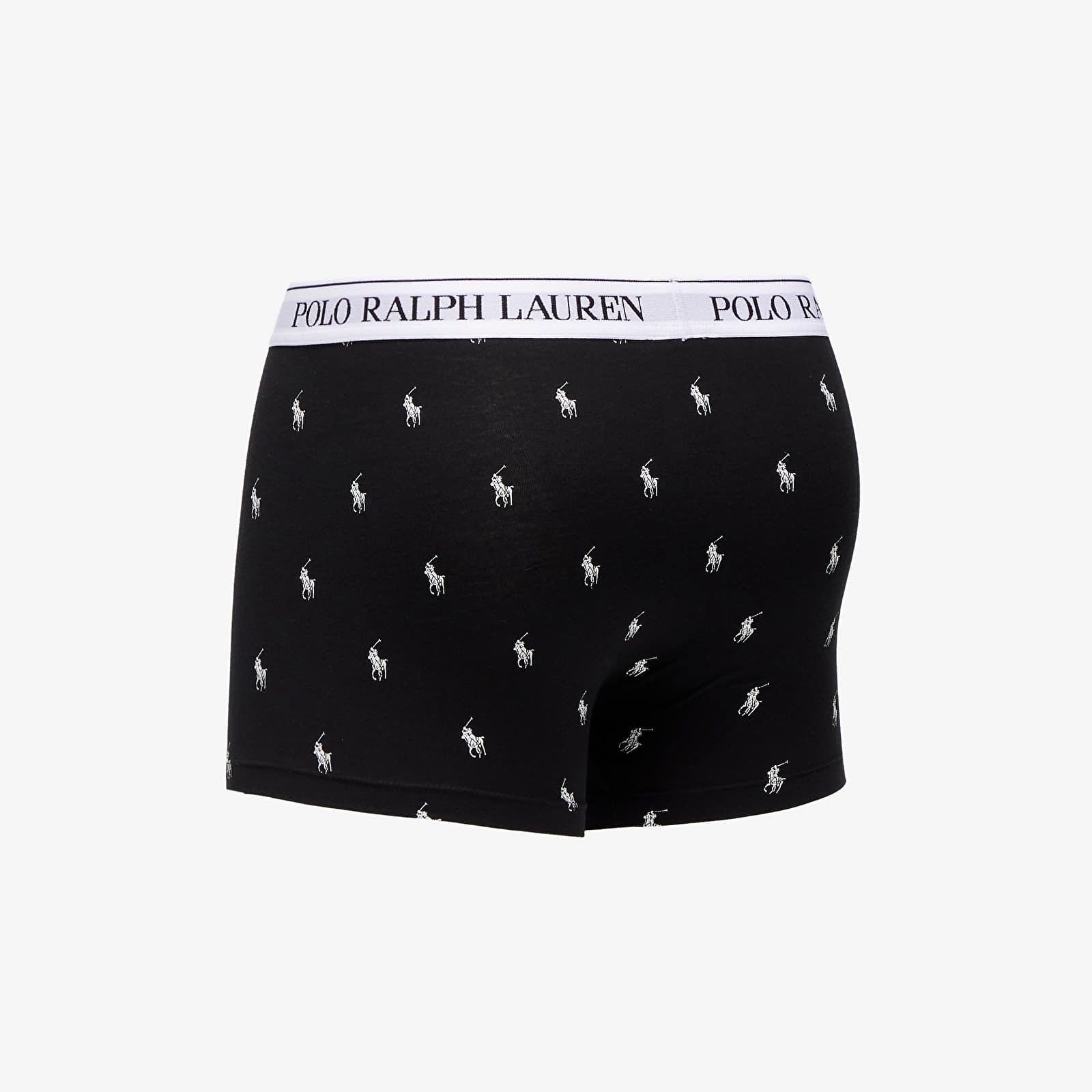 Stretch Cotton Five Classic Trunks