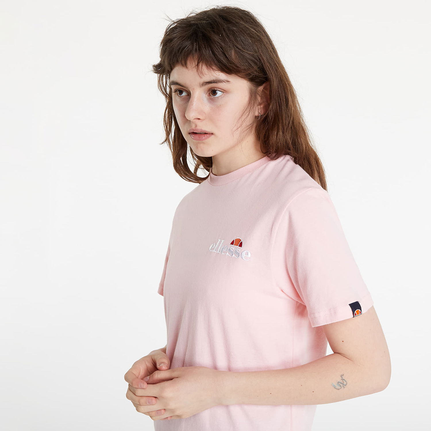 Tričko Ellesse Kittin Tee Ružová | SGK13290-Pink, 1
