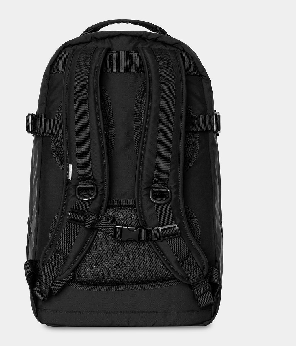 Batoh Carhartt WIP Kaden Backpack Čierna | A252046_1, 1
