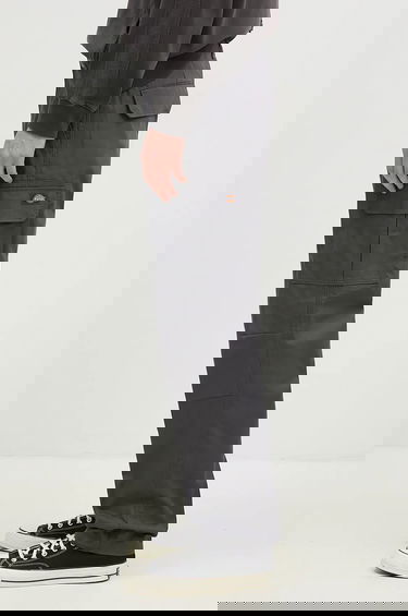 Cargo nohavice Dickies Millerville Cotton Cargo Pants with Knee Panels Šedá | DK0A4XDU, 1