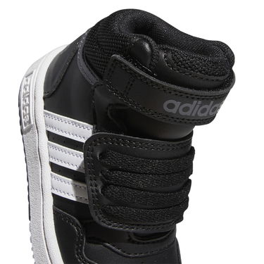 Tenisky a topánky adidas Performance HOOPS MID 3.0 AC 21 Čierna | GW0408, 6
