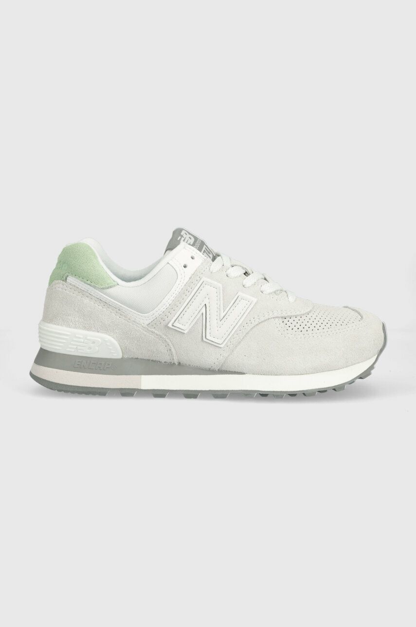 Tenisky a topánky New Balance 574 Šedá | U574WC2, 0