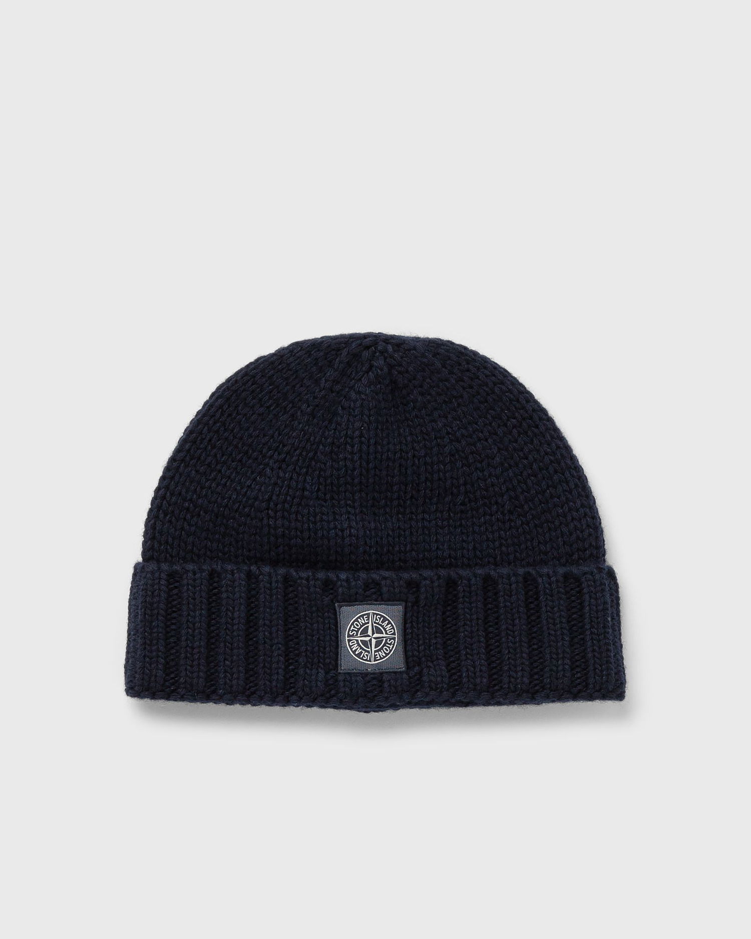 Kulicha Stone Island Geelong Wool Beanie Čierna | 7915N17D6.V0020, 0
