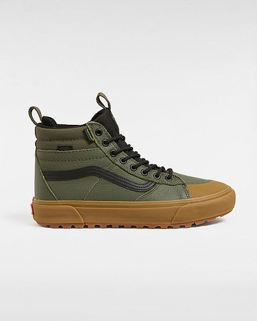Tenisky a topánky Vans Mte Sk8-hi Waterproof Zelené | VN000CVT3PY, 0