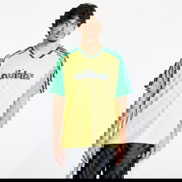 Dres adidas Originals Jersey T-Shirt Žltá | JD0813, 0