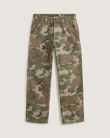 Nohavice Vans Vans Drill Chore Loose Fit Carpenter Trousers Rôznofarebný | VN000PHHLVB, 0
