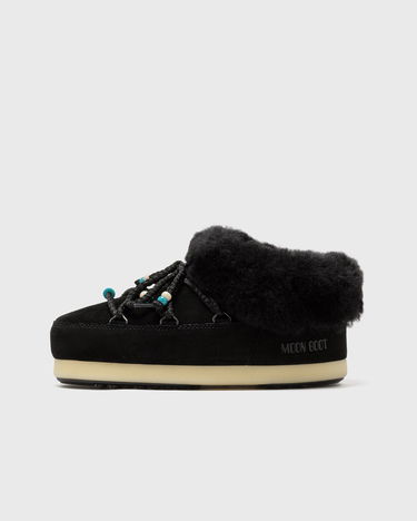 Tenisky a topánky Moon Boot MB EVX MULE SUEDE BEADS Boots Čierna | 80D1470040-NN13, 0