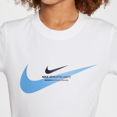 Tričko Nike Nike Sportswear T-Shirt Biela | HV6970-101, 2