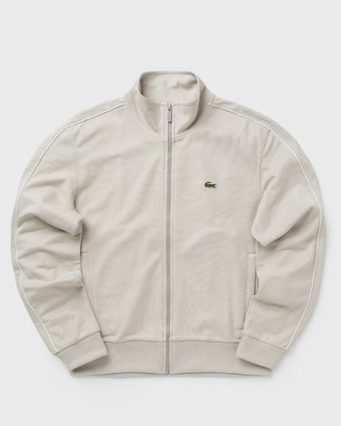 Bunda Lacoste PARIS PIQUÉ TRACK JACKET Béžová | SH1457-BUQ, 0