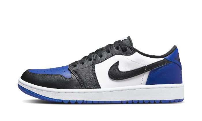 Air Jordan 1 Low Golf "Royal Toe"