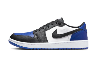 Tenisky a topánky Jordan Air Jordan 1 Low Golf "Royal Toe" Modrá | DD9315-102, 0