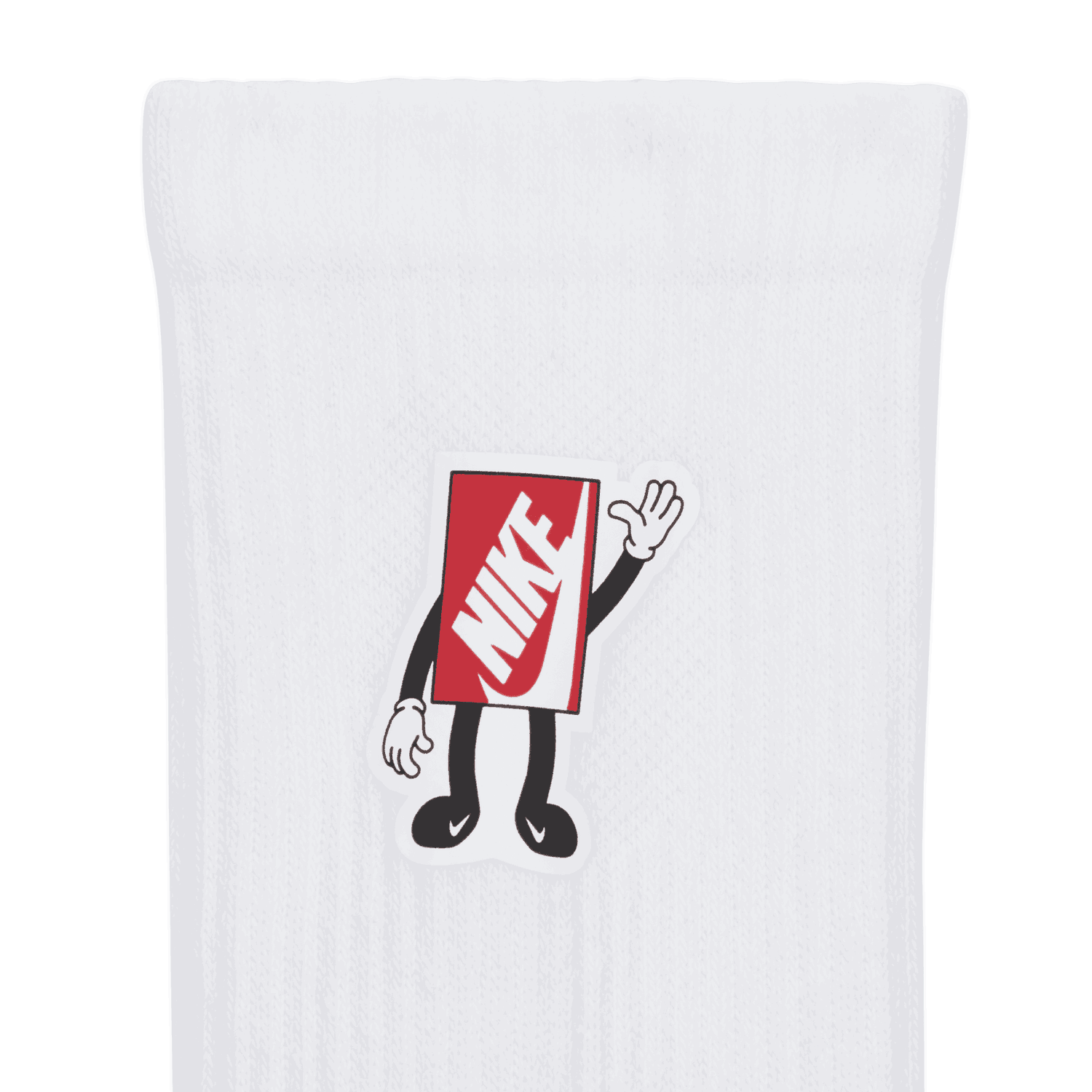 Ponožky Nike Everyday Plus 2 pairs Biela | FB3273-901, 1