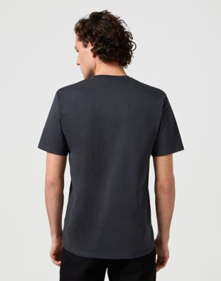 Tričko Wrangler Wrangler Americana T-Shirt Čierna | 112362790:XXL, 0