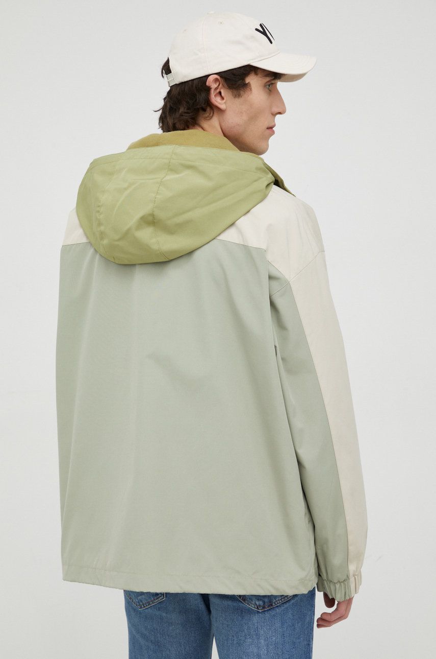 Vetrovka Levi's Bartlett Jacket Zelené | A3208.0001, 1