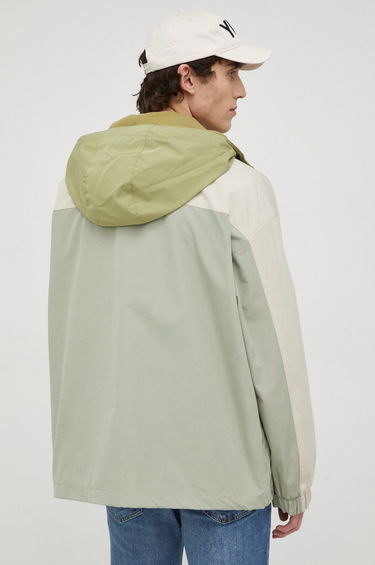 Vetrovka Levi's Bartlett Jacket Zelené | A3208.0001, 1