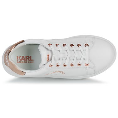Tenisky a topánky KARL LAGERFELD KAPRI Maison Karl Lace Biela | KL62538-01P, 5