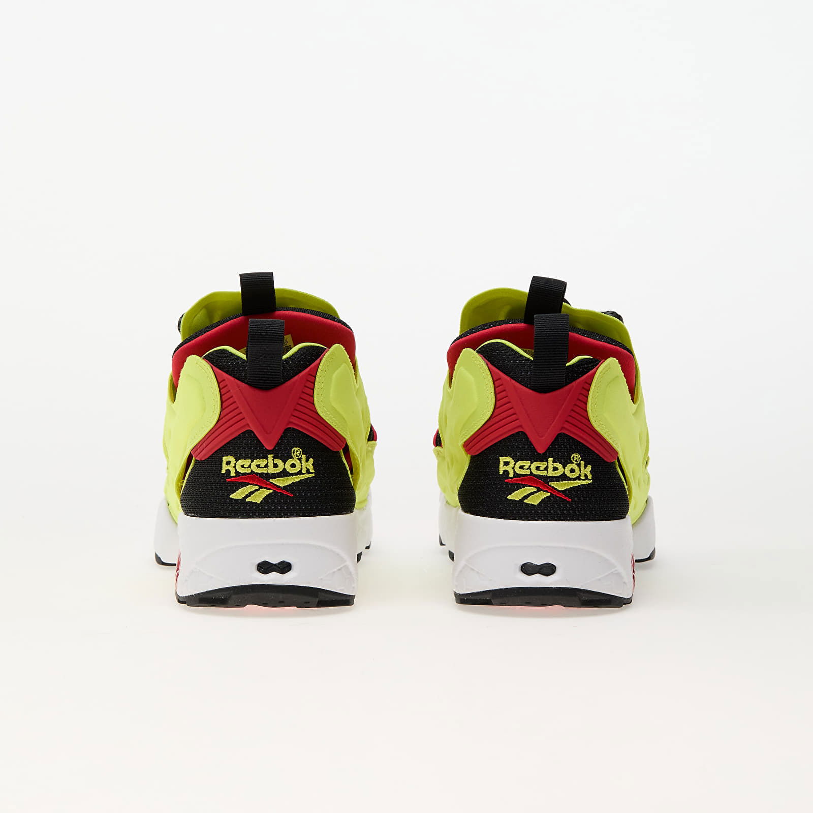 Instapump Fury 94 LTD Hype Green/ Vector Red/ Core Black