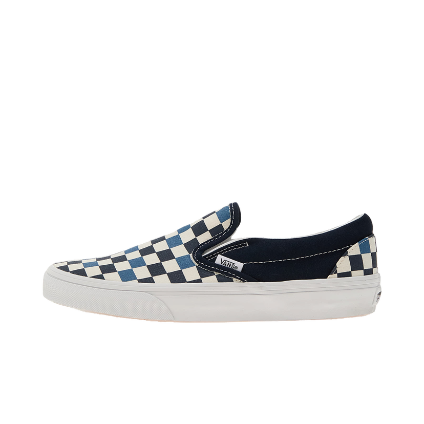 Tenisky a topánky Vans Classic Slip-On Checkerboard EUR 44.5 Rôznofarebný | VN000D5PBX91