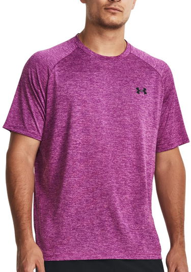 Tričko Under Armour Tech 2.0 Fialová | 1326413-573, 0