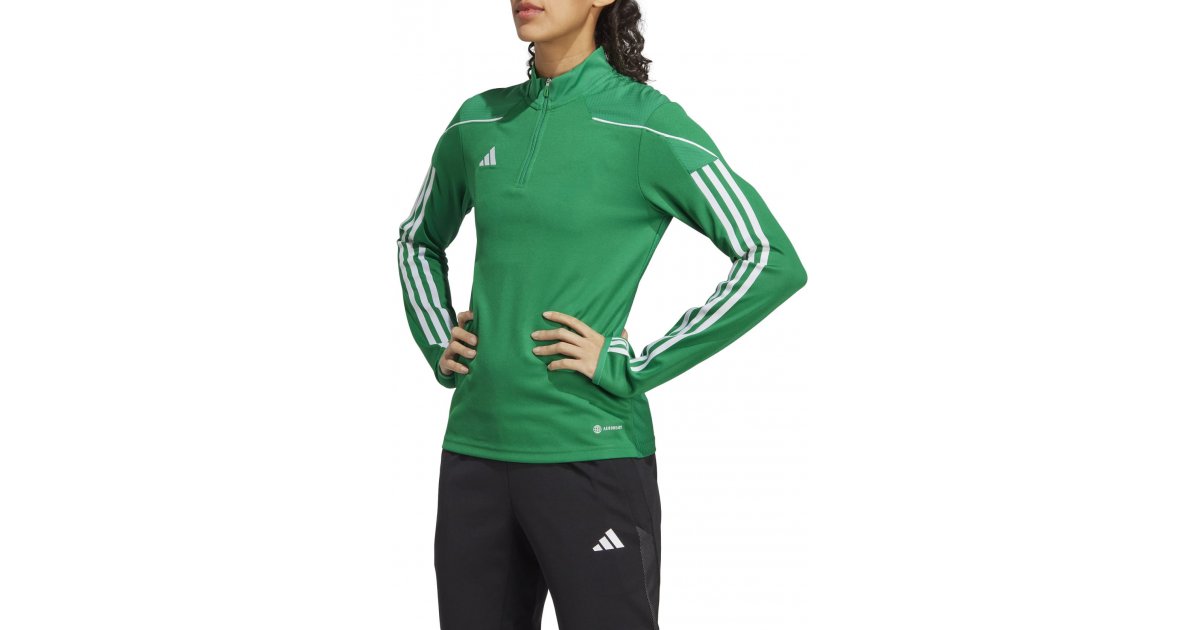Tričko adidas Originals Tiro 23 League Zelené | ib8475, 1